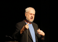crockford speaking at SVCC